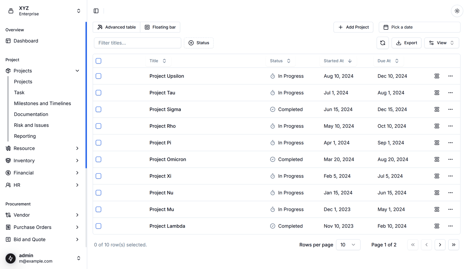 Jote Furniture Management System